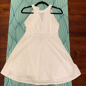 Altard state white dress